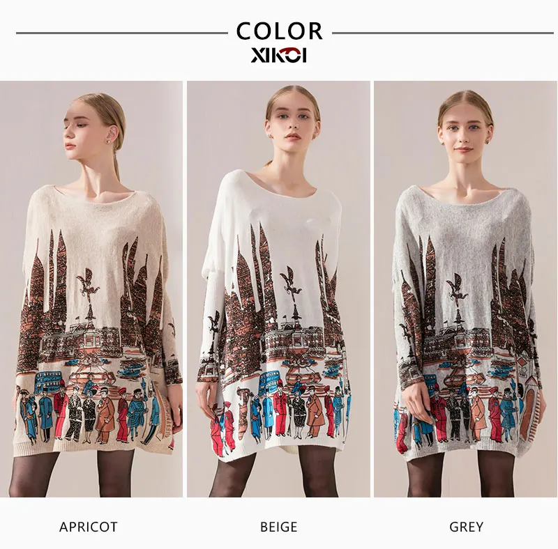 Толстые женские свитера в клетку с открытыми плечами пончо жилет вязаный белый свитер для мужчин