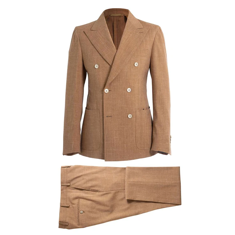 
Fast delivery Healthy Material office business mens suits made in italy 