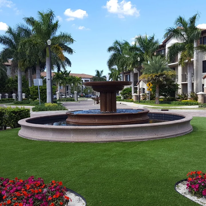 Искусственный газон 20 мм M, оптовая продажа, низкая цена