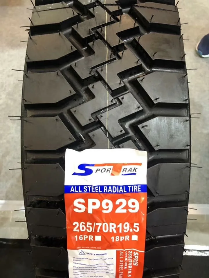 MINI TRUCK TIRES/LIGHT TRUCK TIRES/car truck TYRES 9.5R17.5 700R16 750R16 825R16 825R20 8.5R17.5 SPORTRAK brand