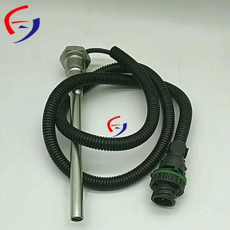 Ec210b D6e Engine Oil Level Sensor Voe22383381 22383381