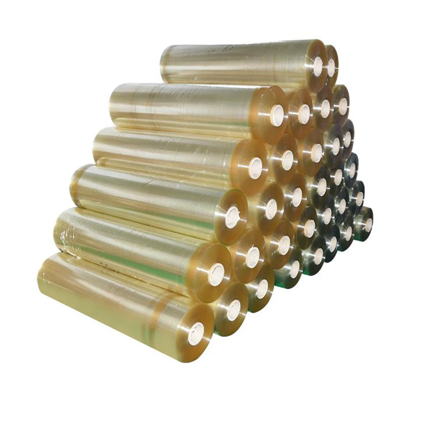 Super Clear Cling Film Food Grade Plastic Wrap