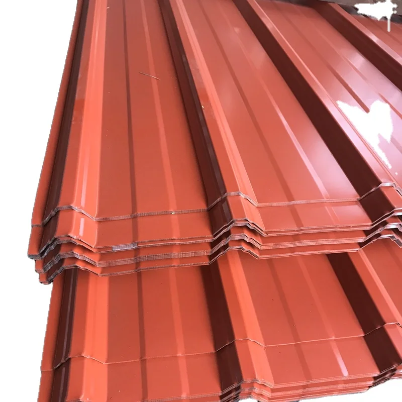 PPGL Cold Rolled Corrugated Steel TS350GD color prepainted galvalume steel tile rolls sheets coil sheet