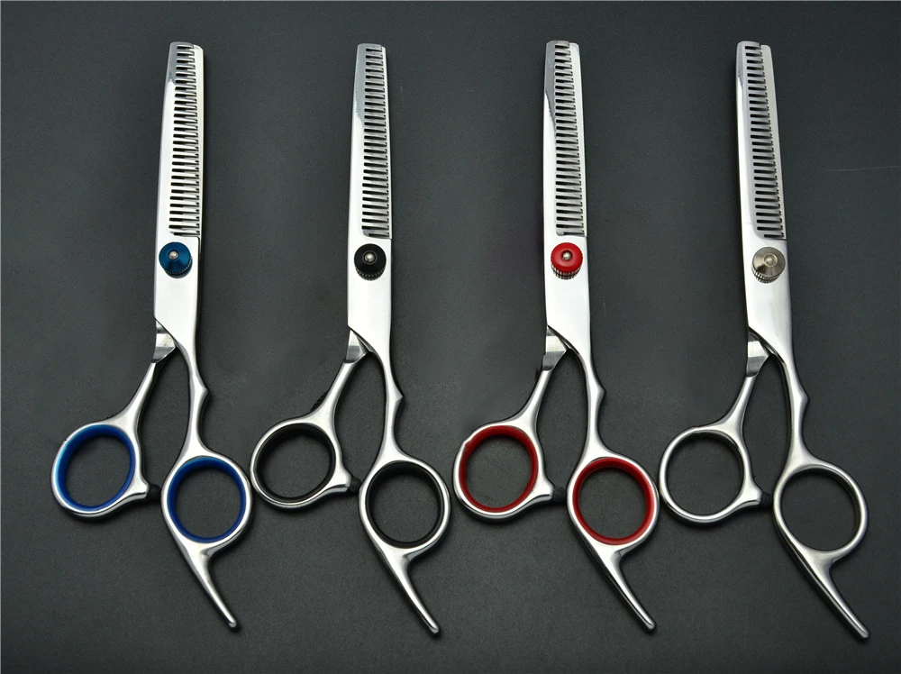Classic professional haircutting scissors hairdressing scissors 6.0 inch accept customized