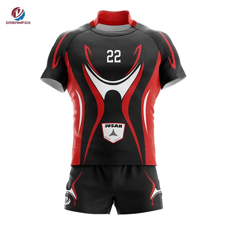 wholesale men all blacks rugby jersey new zealand rugby jersey rugby football wear