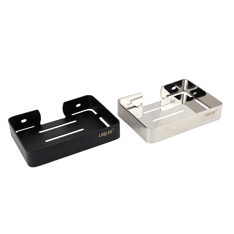 Wholesale OEM ODM Bathroom Accessory Steel Soap Dish