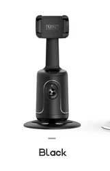 P01 selfie stick tripod Auto Face Tracking Phone Holder AI Intelligent 360 Rotate Cell Phone homo sapiens face tracking gimbal