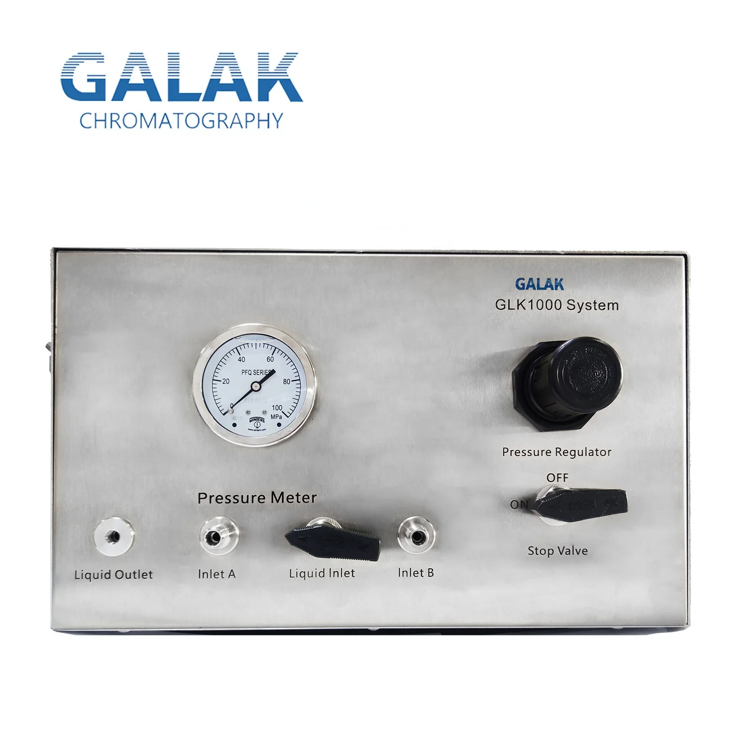 
High-performance Liquid Chromatography GLK1000 Analysis HPLC Column Packing System 