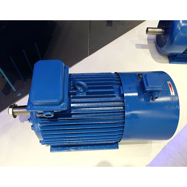Wholesale light industry 7.5kw motor speed control variable frequency asynchronous motor large engine insulation class F
