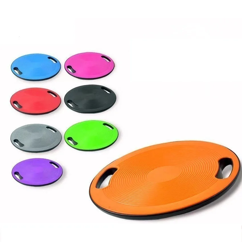 
Jointop multifunctional fitness gym equipment wooden balance board roller 