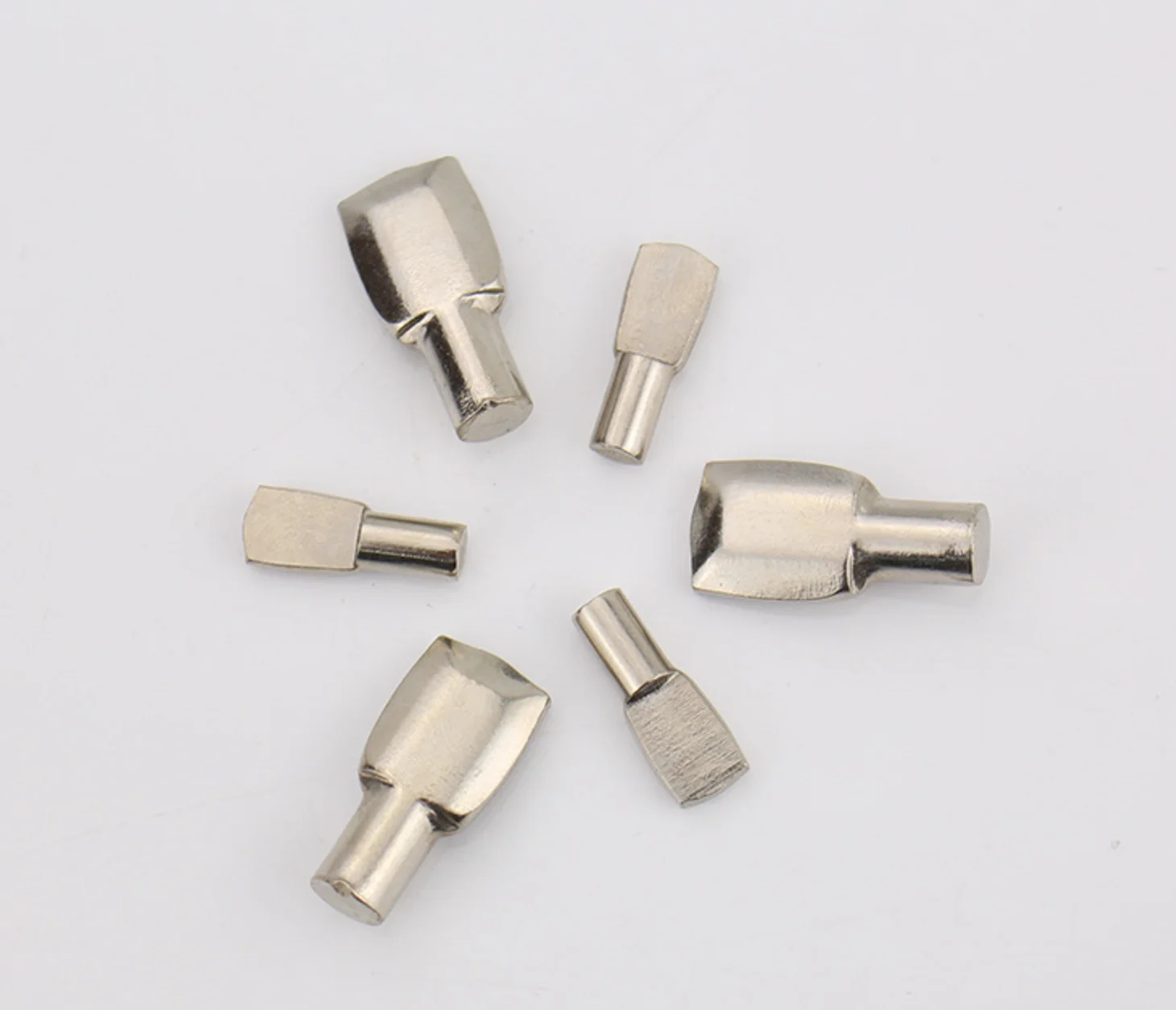 Shelf Pins Shelf Support Pegs Spoon Shape Shelf Support Pegs for Cabinet Furniture