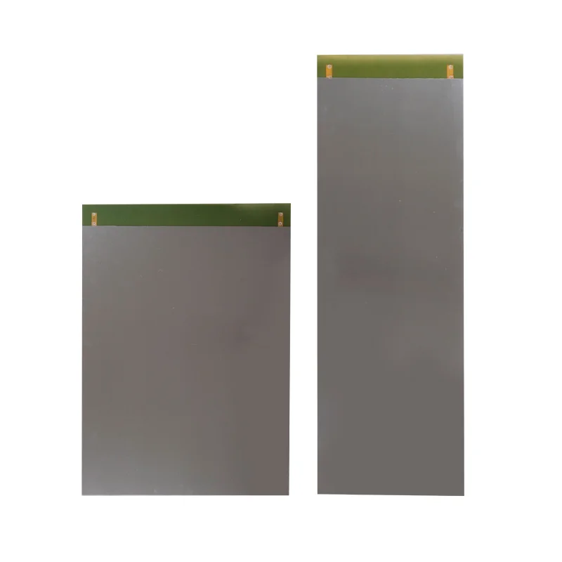 Factory Customization Low Electromagnetic Heating Chip Graphene Electric Heating Panel Used in Bathroom/Sauna Room