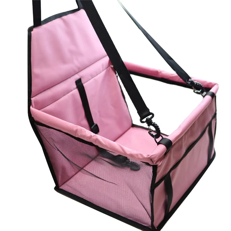 Superior quality Durable safety chair pet out car Fixed for picnic belt rest bag