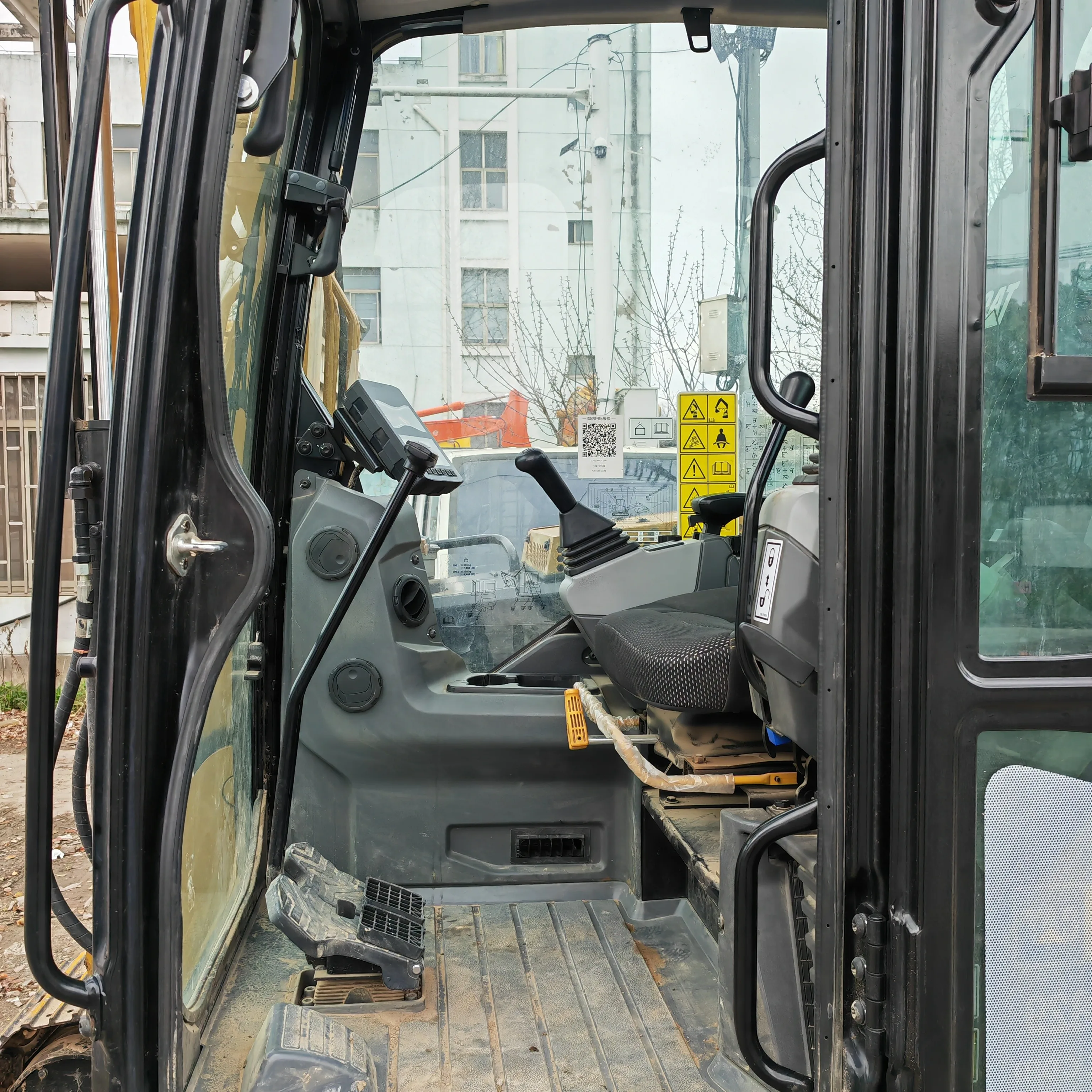 Original Japan Brand Used Cat 306 Excavators Machine Hydraulic Digger Caterpillar - Attractive Discount, Work-Ready construction