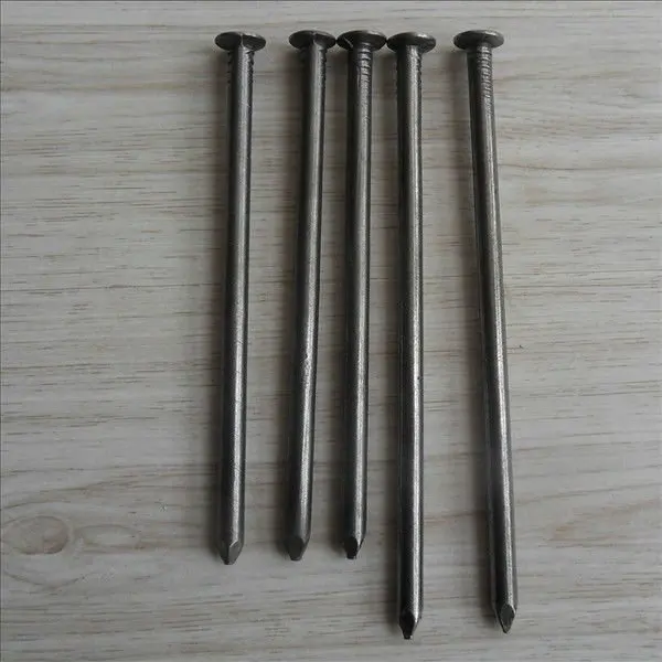 
Stainless Steel/common Wire Nail 
