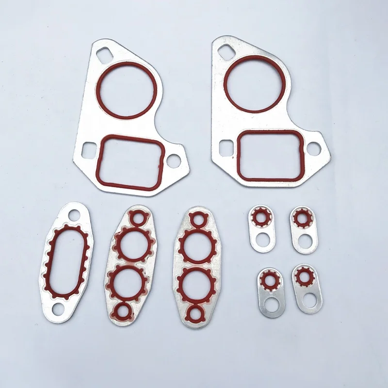 GM LS Series Engines water pump gasket kit 12630223 for ford GM 4.8L 5.3L 5.7L 6.0L 6.2L