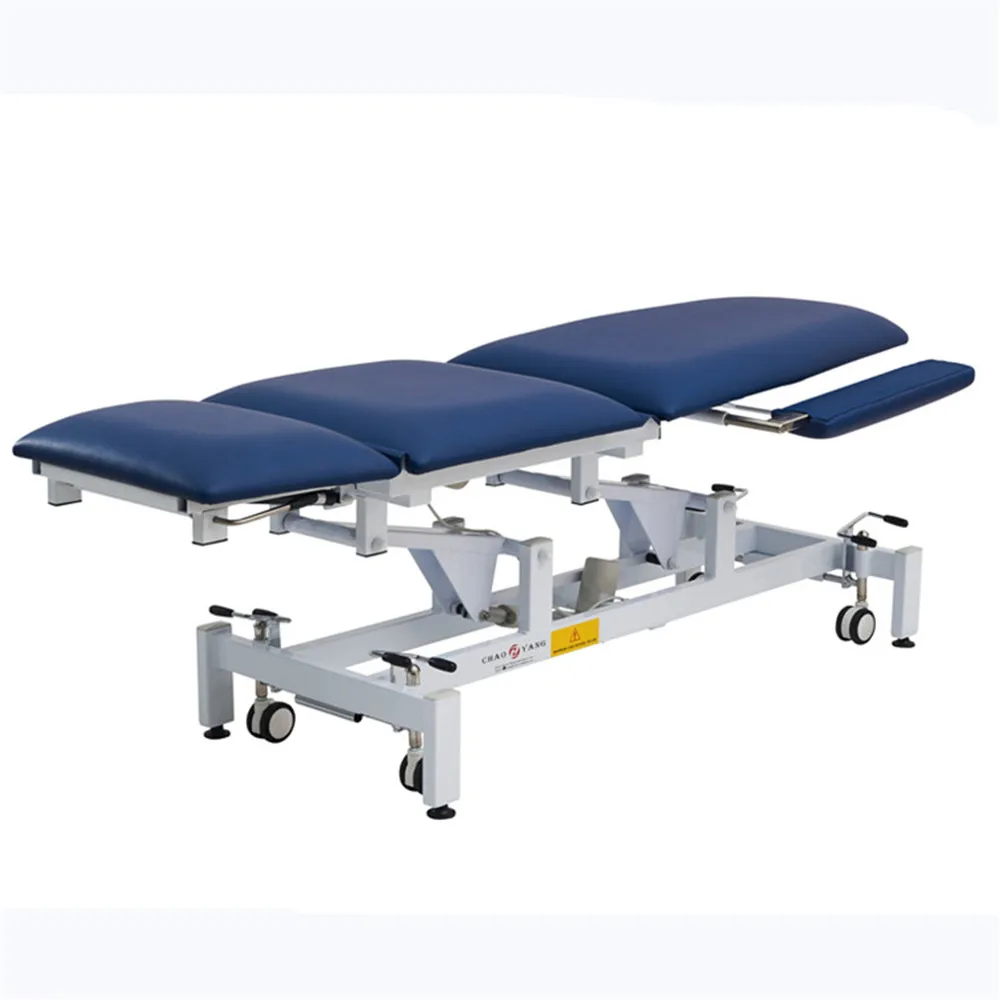 Electric Podiatry Chair Massage Tables Beds Treatment Physiotherapy Bed Pedicure Chair Osteopathy Stretcher Examination Couch