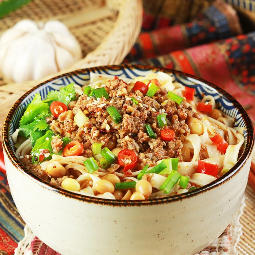  Готовый к употреблению пищи Shin Ramyun пряный ланч-лапша рамен мгновенный