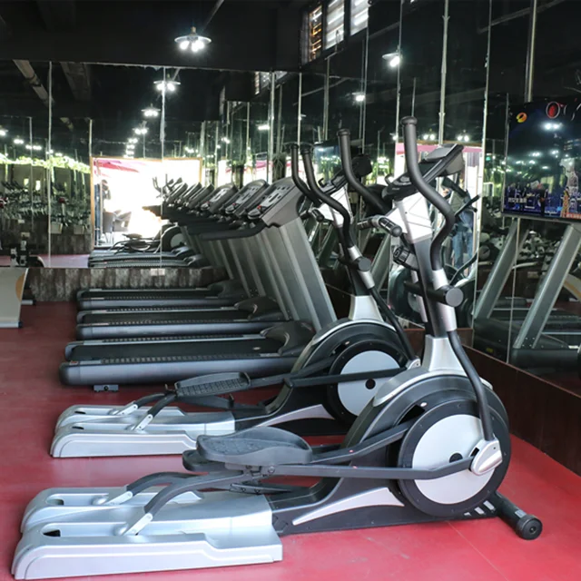 Ganas Extreme Gym Machine Sports Cross trainer Cardio Equipment gym sports equipment Elliptical bike