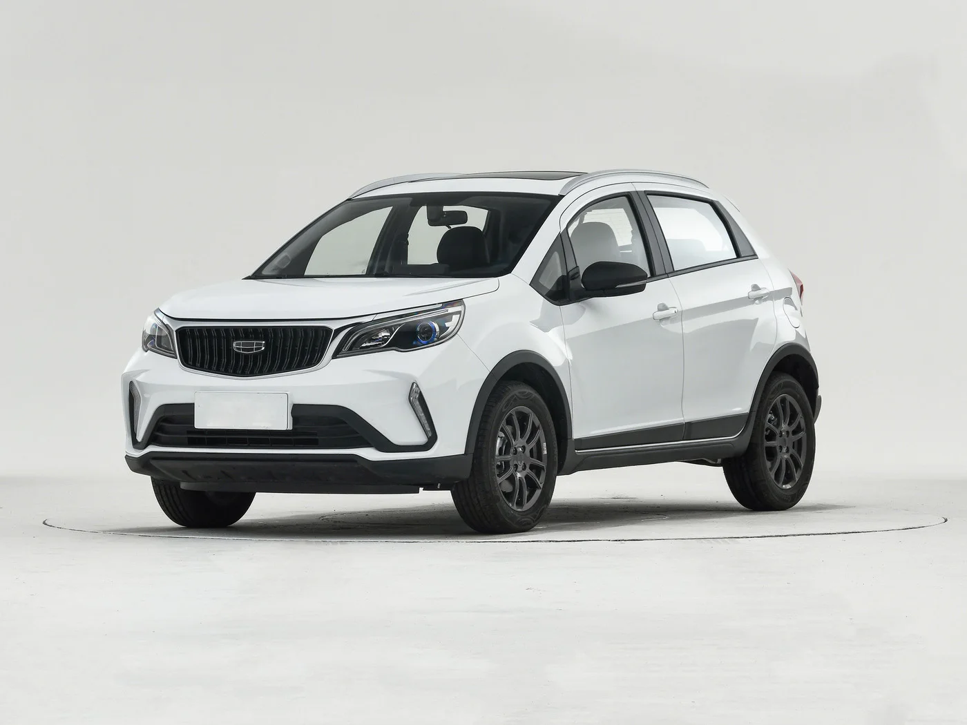 Geely GX3 PRO автомобиль низкая цена бензиновый 1.5L CVT дешевые автомобили