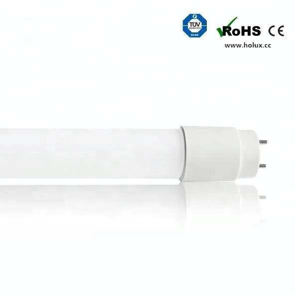 T8 LED tube 4ft 1.2M Cool white 18W 150lm/w 2700lm