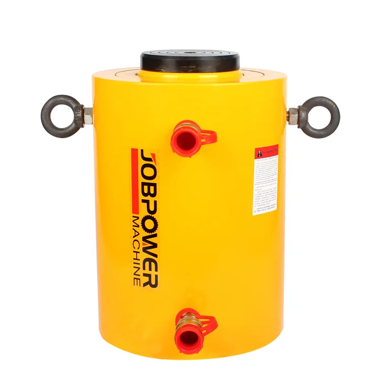 Safe and reliable cheap large tonnage electric hydraulic jacks hydraulic press cylinders