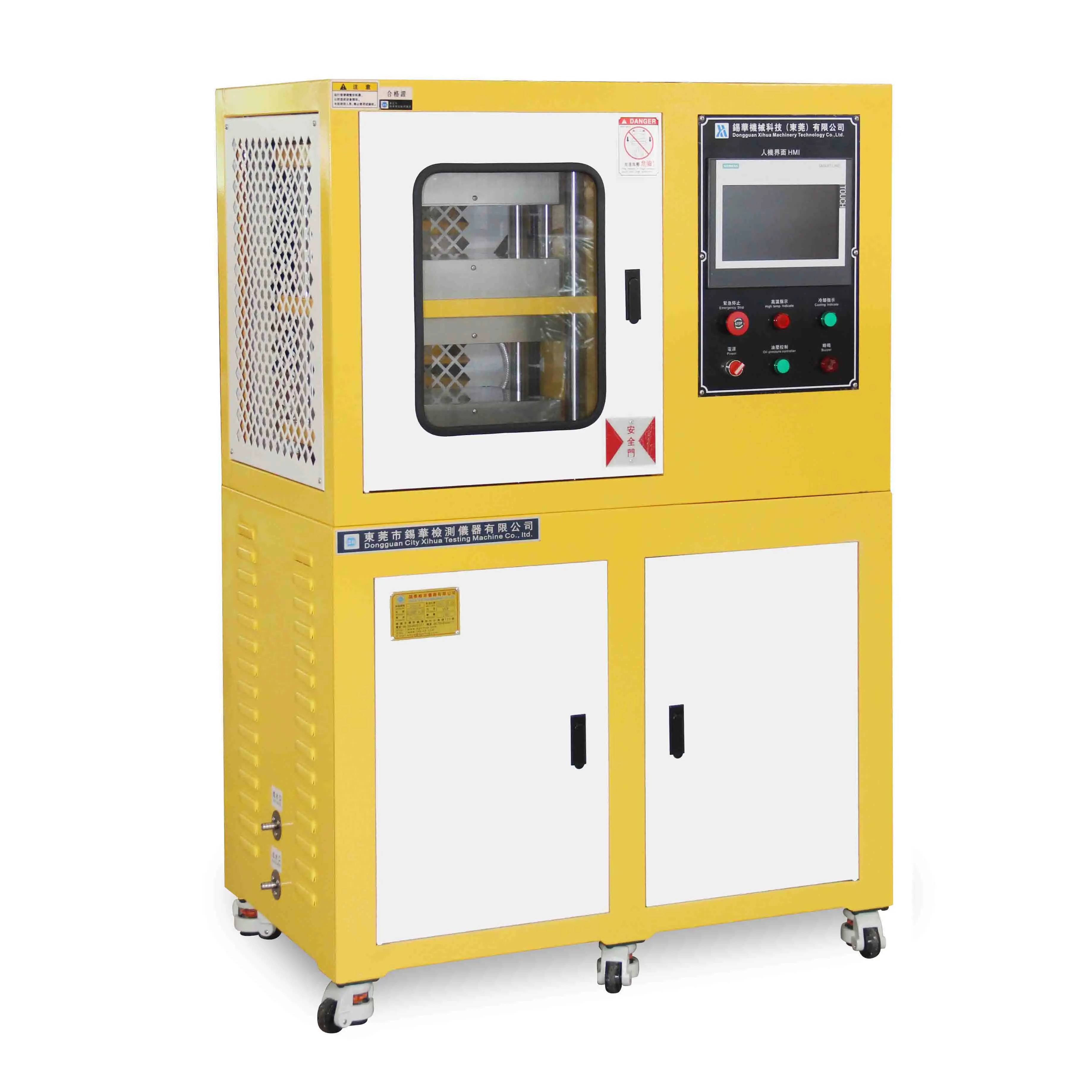 Laboratory Rubber Molding Machine Price for Rubber Vulcanizing