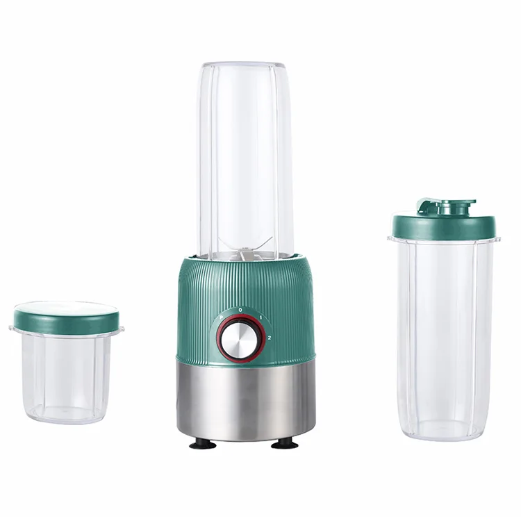 Professional Waterproof Portable Blender Shakes and Smoothies 20 Oz Personal Mini Blender