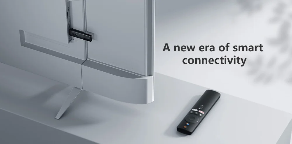 Android TV Stick MYTV stick ATV OS 10 0 портативное потоковое устройство 4K/HDR 2 4G/5G WiFi