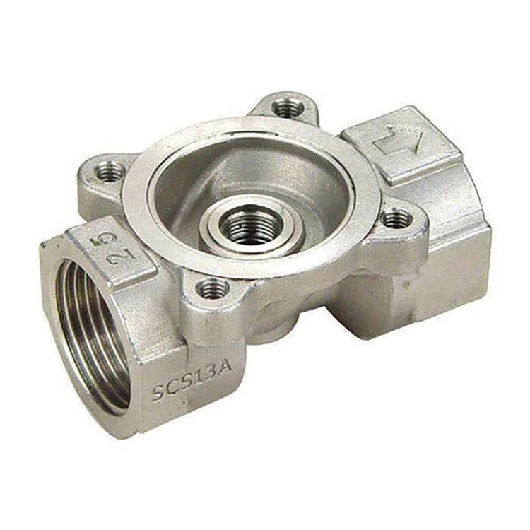 High-class Precision Metal Gravity Casting Machinery Parts Aluminum Die Casting