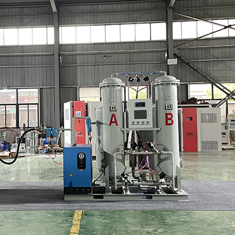Automatic Liquid Nitrogen Injection Machine for Gas Generation Equipment for Beverages