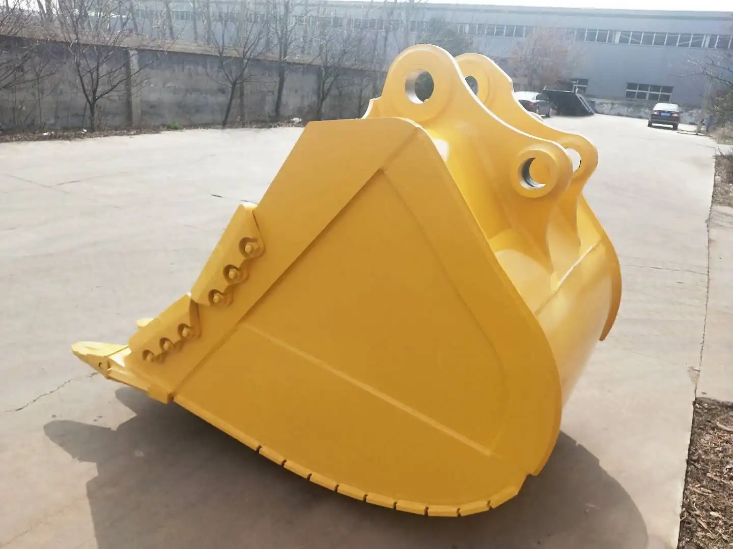 Лидер продаж стандартное ведро Komatsu PC650