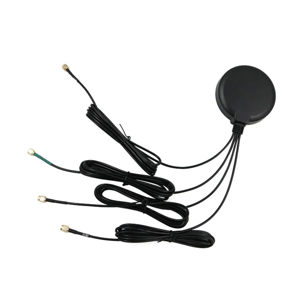 wholesale high gain 28dbi active GPS GLONASS Antenna with SMA Fakra
