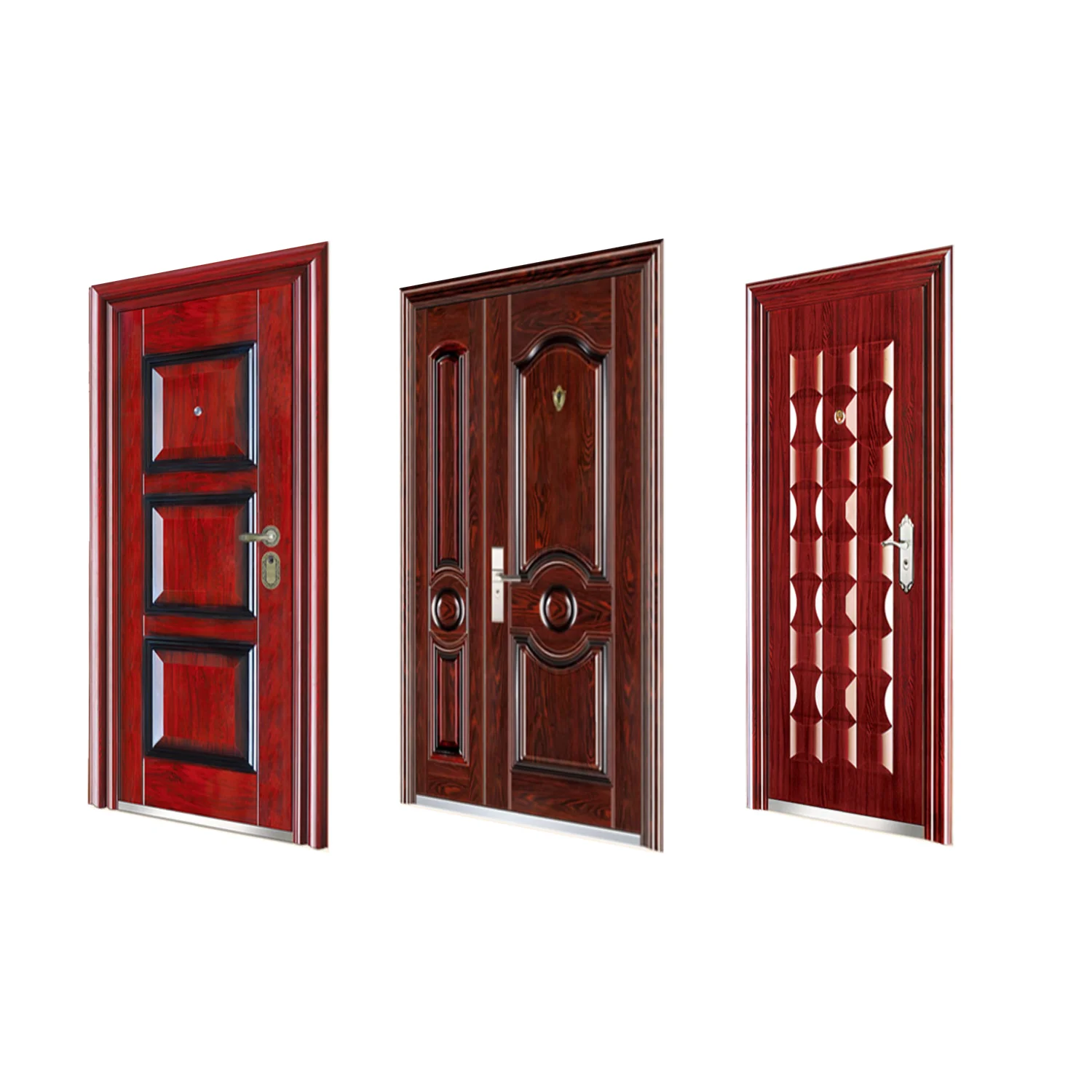 High Quality New Arrival Internal Doors For Exterior With Other door & window accessories
