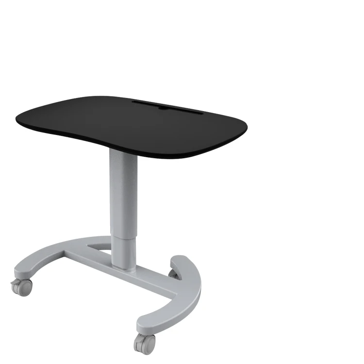 Modern minimalist laptop desk bed with desktop household movable lazy lift bedside table desk