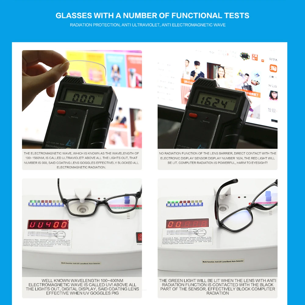 XH0058 Hot sale square pc blue light filter glasses italian eyeglass frames cheap spectacles frame men prescription frames