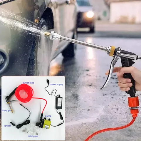 100W Factory Wholesale High Pressure  Water Foam Gun Car Wash