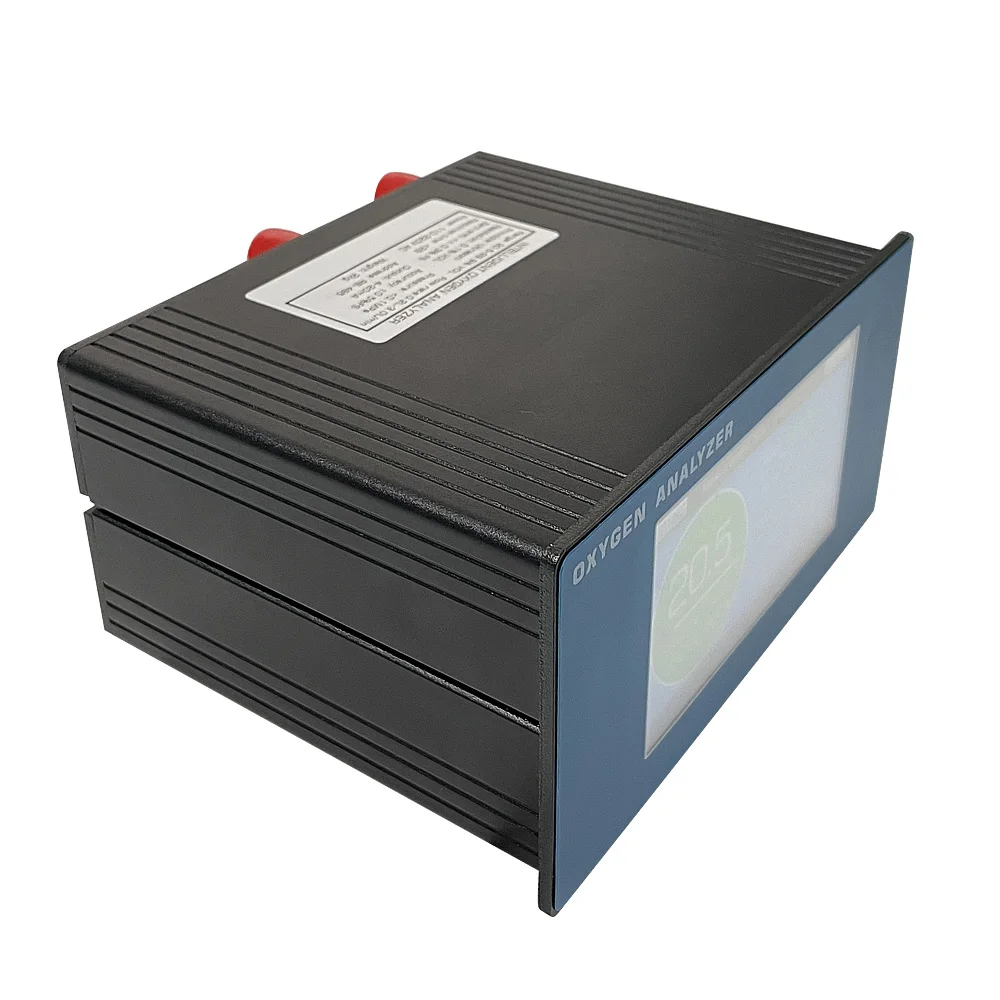 Flygoo Online  Digital Dissolved Oxygen Meter Air Oxygen Gas Meter with Ultrasound Technology