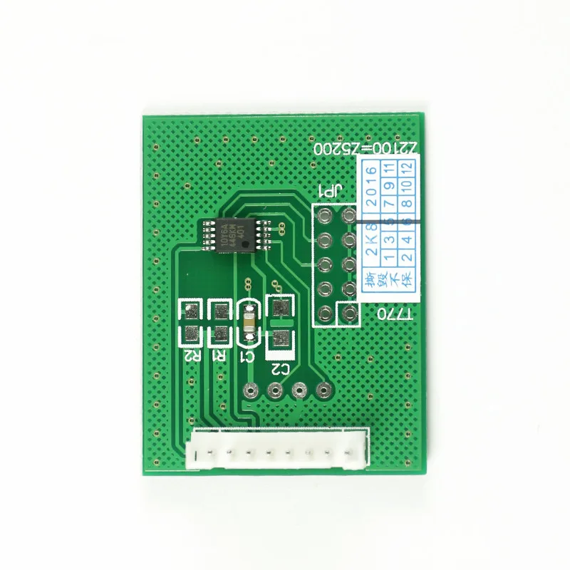 OCBESTJET Updated Chip Decoder For HP T790 Board For HP T610 T770 T790 T1300 T2300 T1120 T1200 T1100 Printer Decoder Board