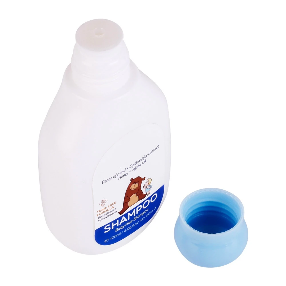 OEM Moisturizing children baby shampoo Nourishing kids shampoo Smoothing baby shampoo