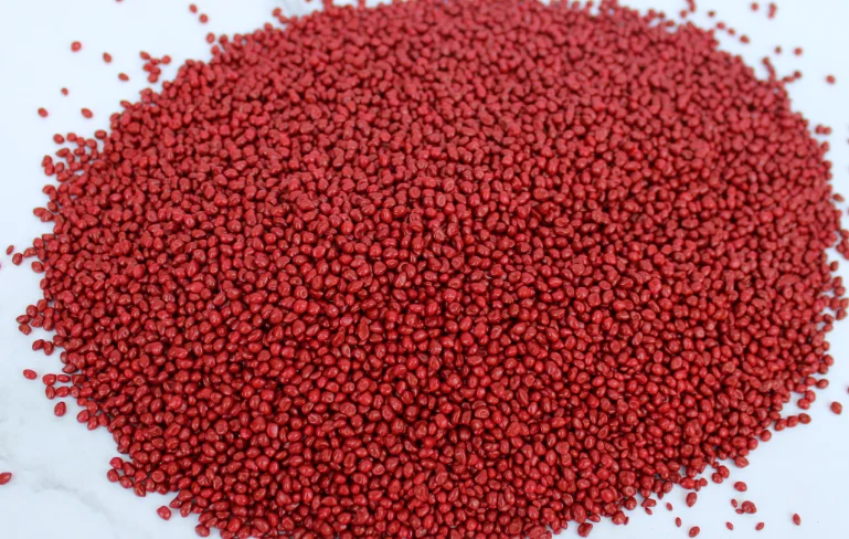 China masterbatch manufacture plastic masterbatch filler