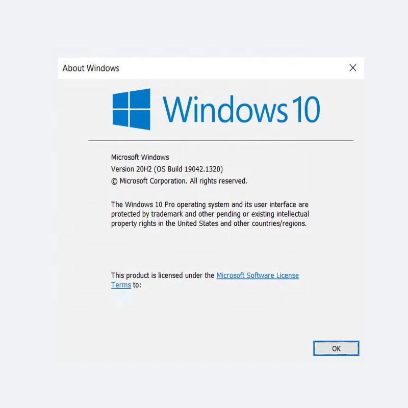 Онлайн 24 часа в наличии электронная почта доставка Win 10 Pro цифровой ключ 64 бит/32 бит только код ключа