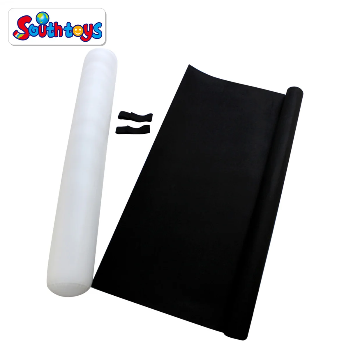 Hot Sale Jigsaw Puzzle Accessories 2 in 1Jigsaw Puzzle Storage Roll Up Felt Saver Mat with 1000pcs Jigsaw Puzzle Bundle Set