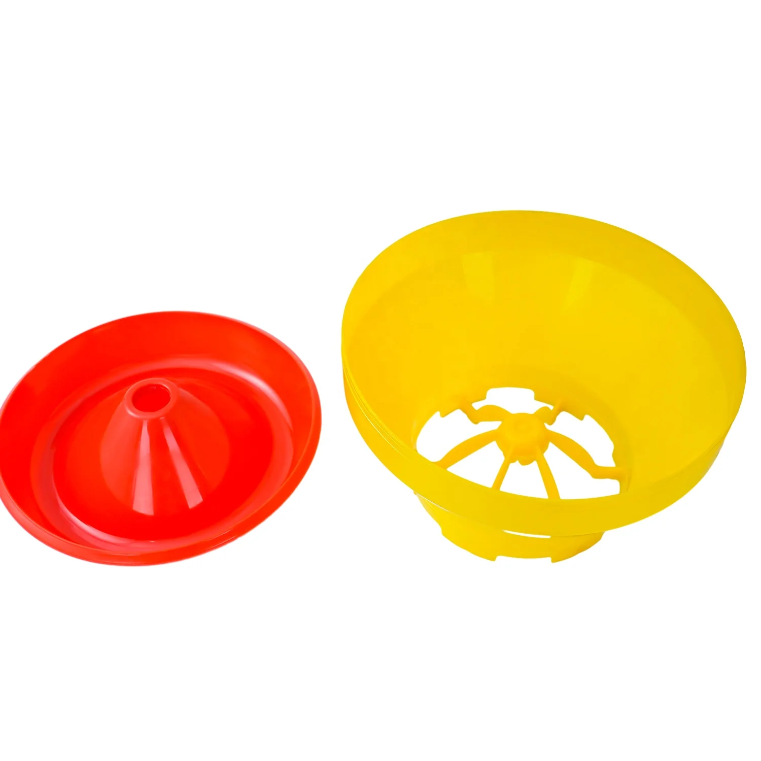 Plastic Manual Chicken Feeder for Poultry Chick,Poultry Chicken Feeder