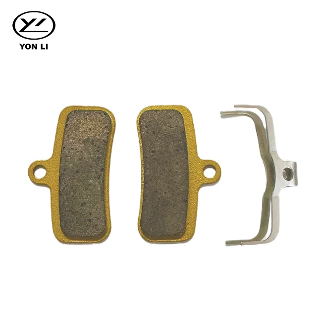 wholesale Motorcycle electric bike Copper Base Front & Rear Parts brake pads for Surron light Bee SHIMANO Saint BR-M810