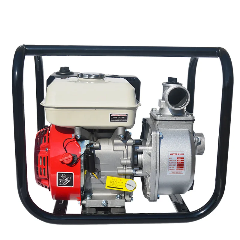 water pump agriculture 7.5hp domestic gasoline engine water pump diesel gasoline water Pumps  irrigation pump