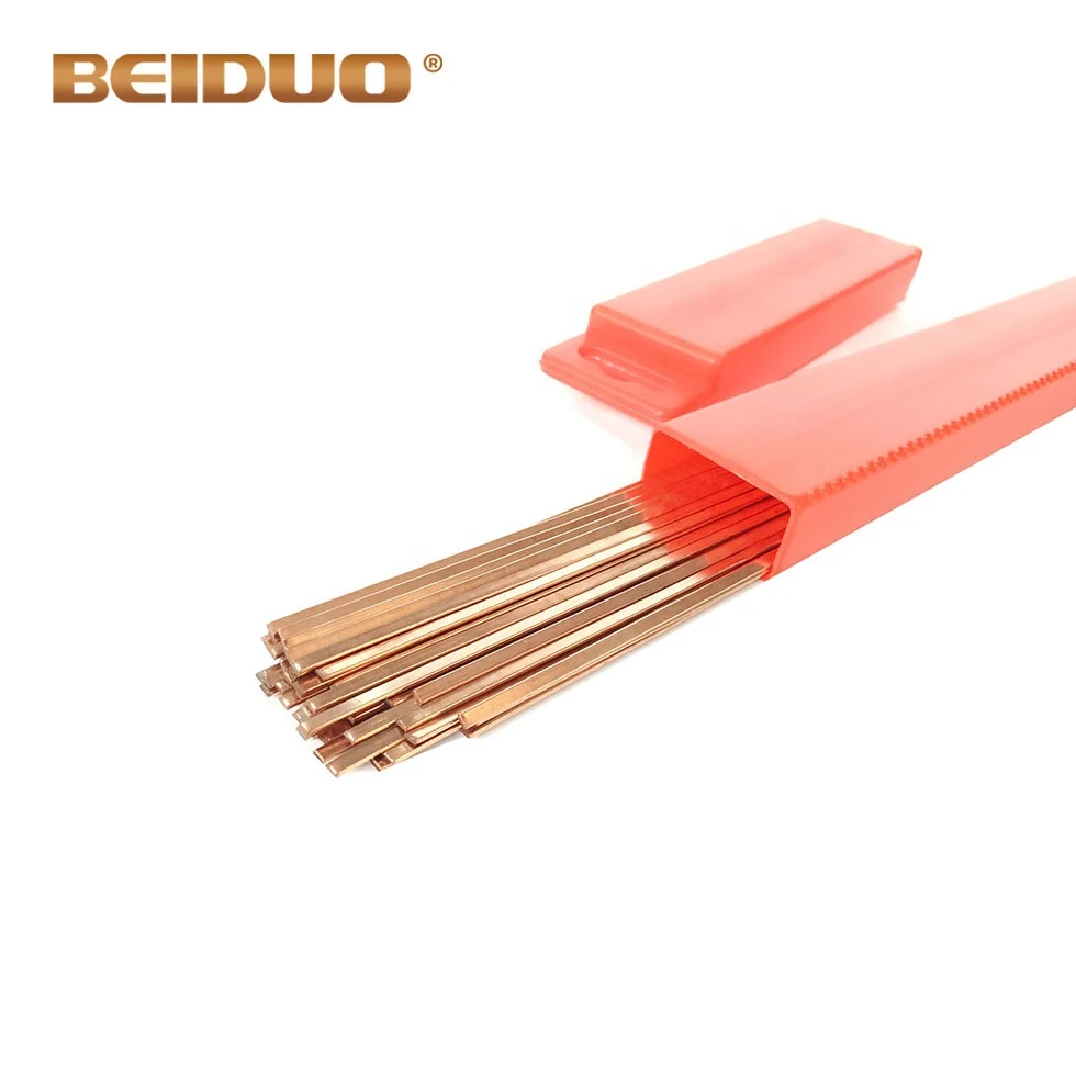 CP202  copper-phos brazing rod AWS A5.8 BCu93P