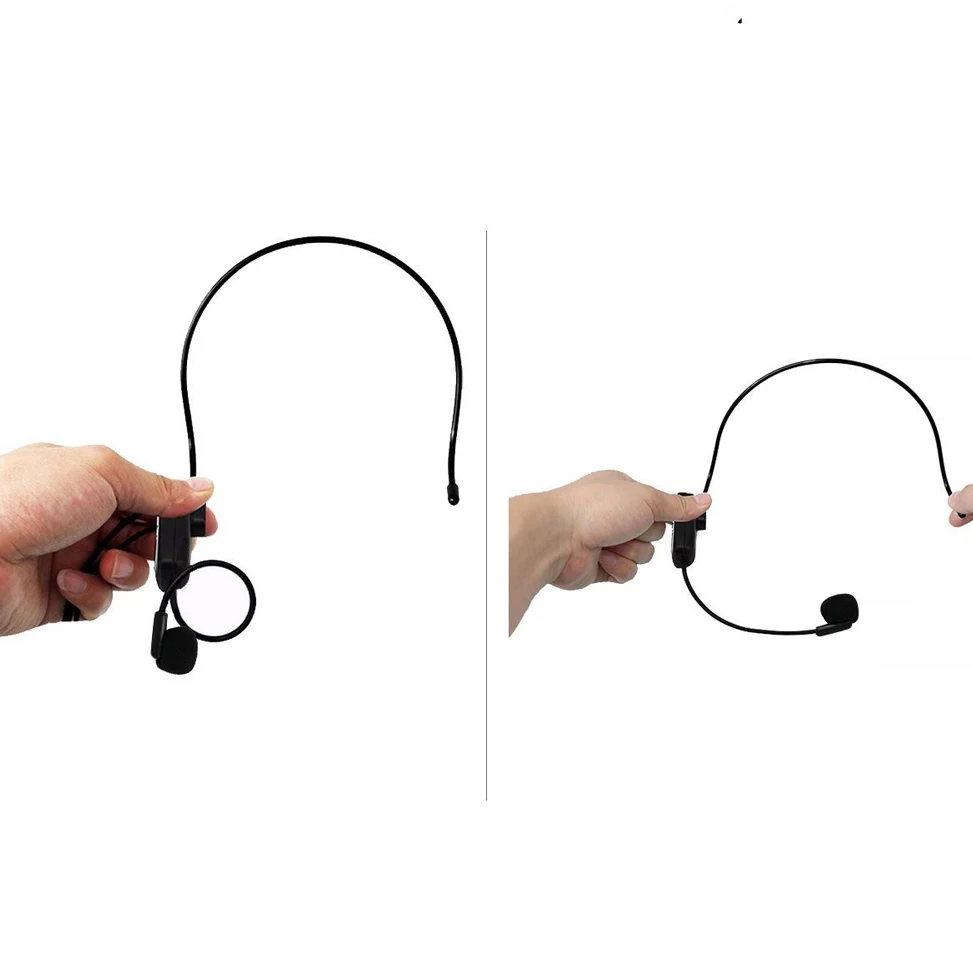 
Uhf wireless microphone professional for teachers headset handheld 2 in 1 mic best wireless microphone 2021 clear stereo nature 