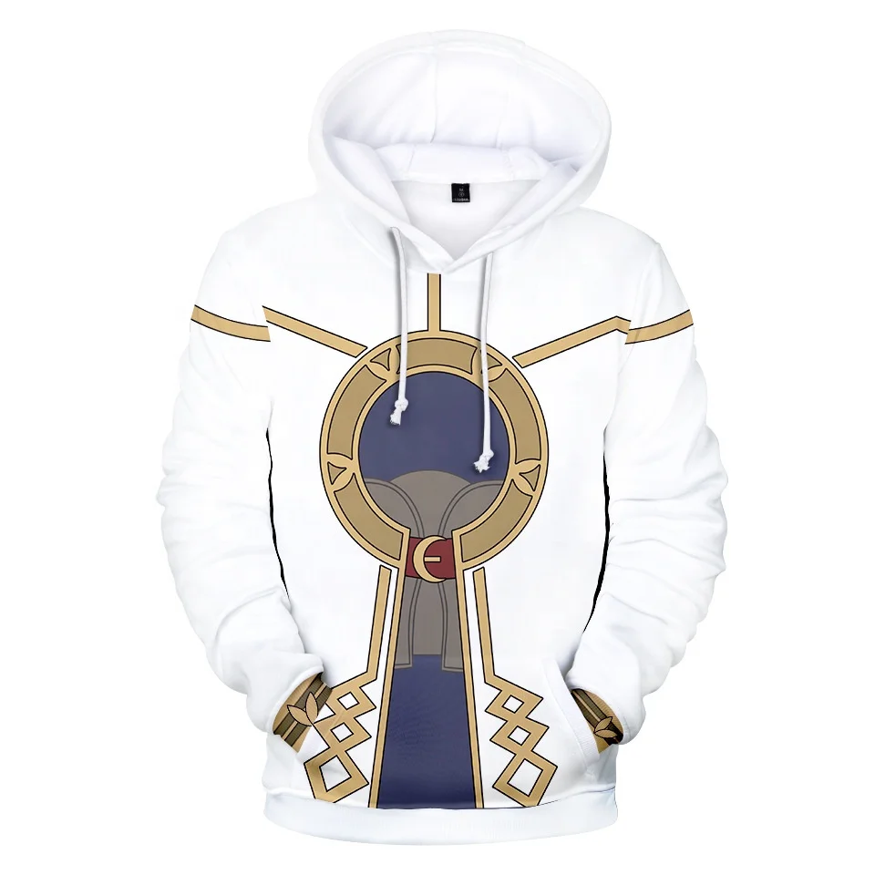 Custom Digital Printed Logo Men Hooded Polyester Fleece Oversized Hoodie Pullover Sweatshirt 3d Printing Unisex Hoodies