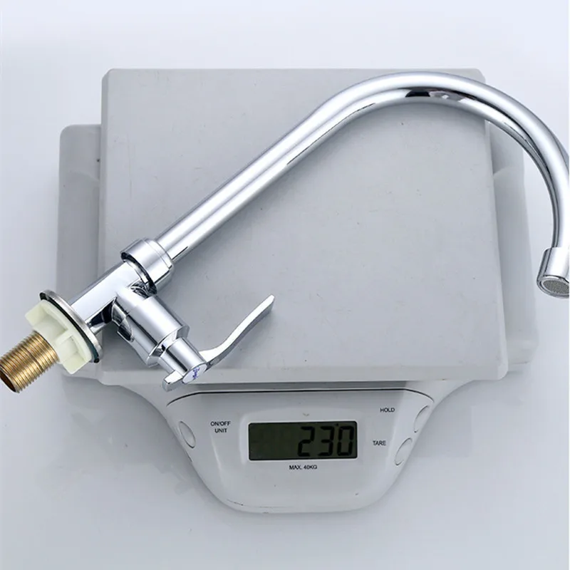 Cina manufacturers hot zinc material water tap kitchen tap for sink